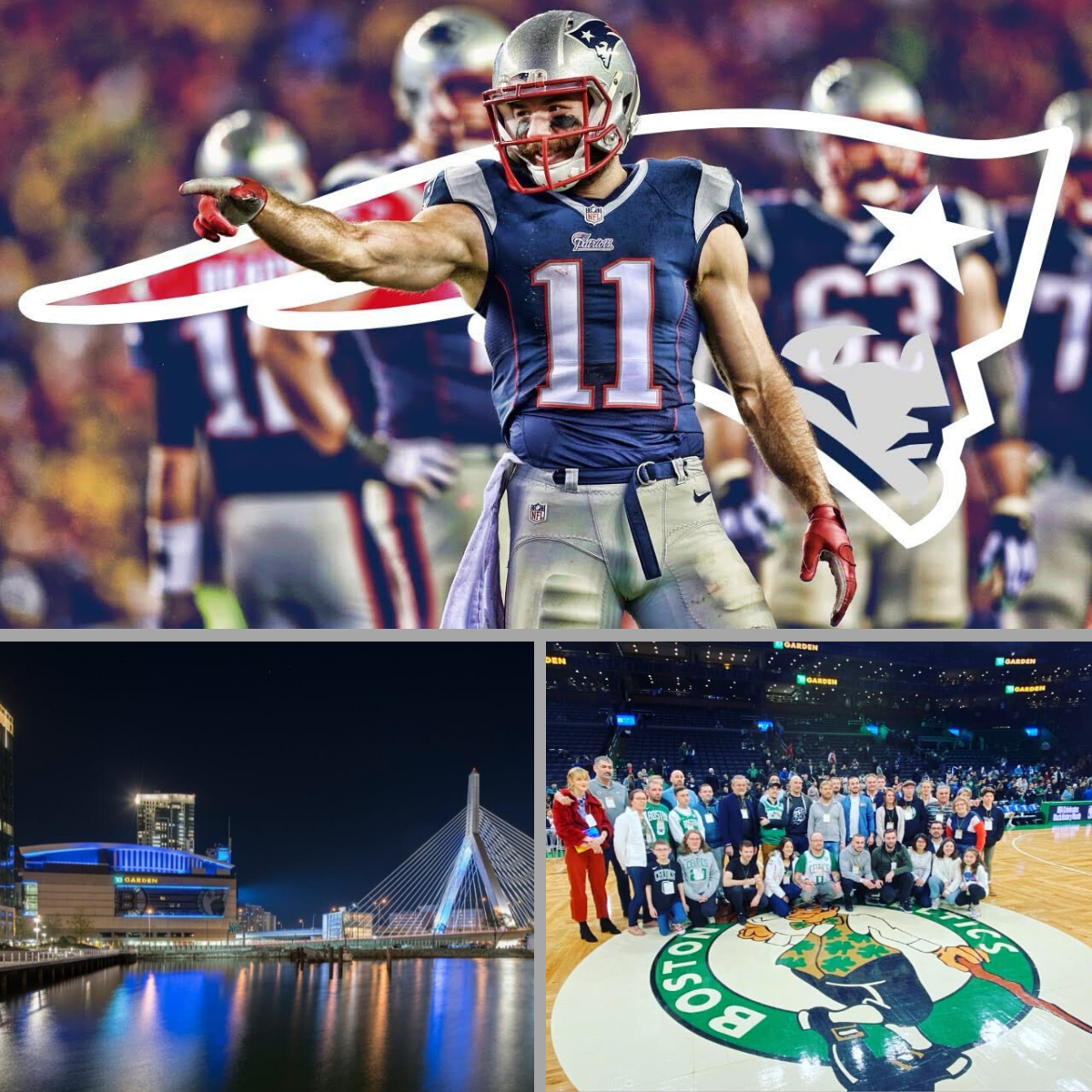 new england sports tours