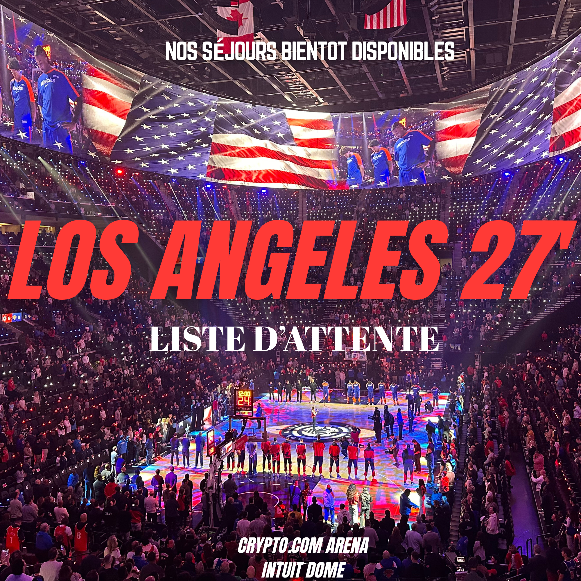 LISTE PRIORITAIRE L.A 26/27