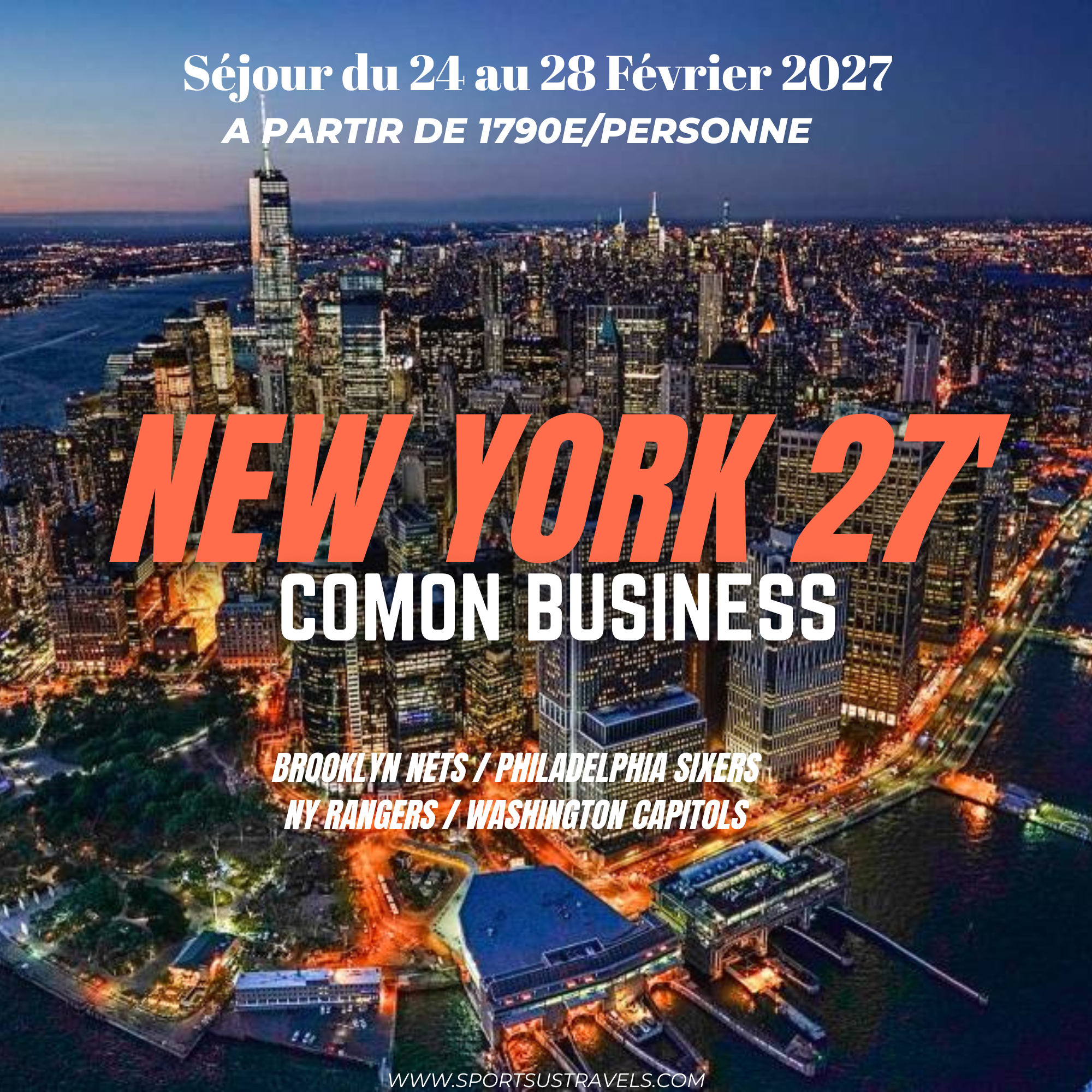 NEW YORK - COMONBUSINESS TRIP27