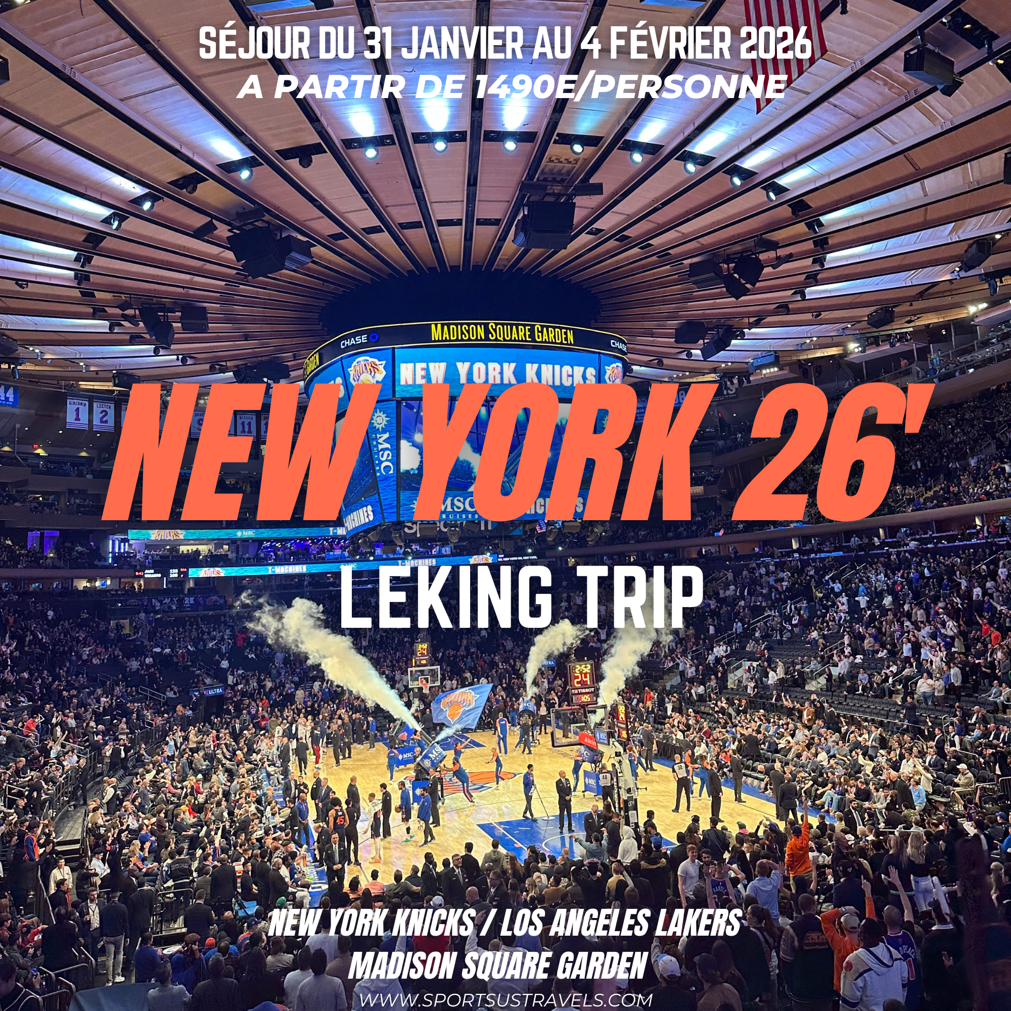 NEW YORK - LEKING TRIP NEW YORK 26