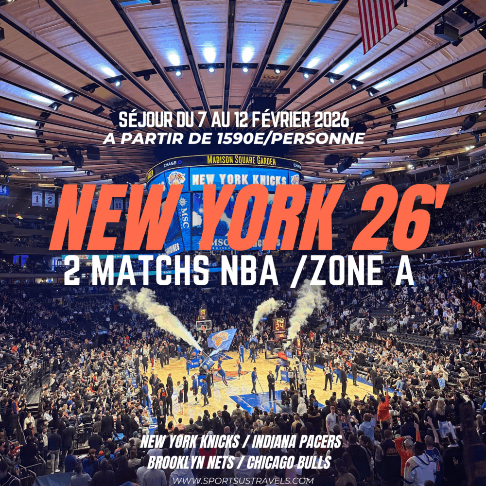 NEW YORK / 7/02 au 12/02/2026