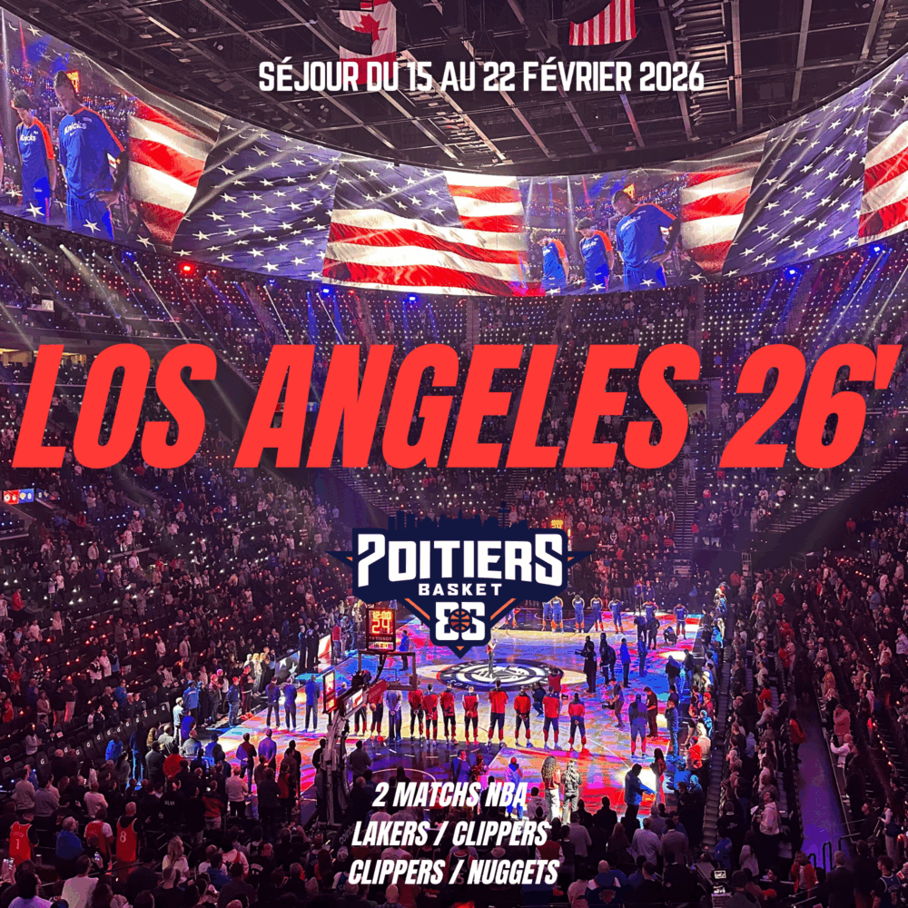 PB86 - LOS ANGELES 2026