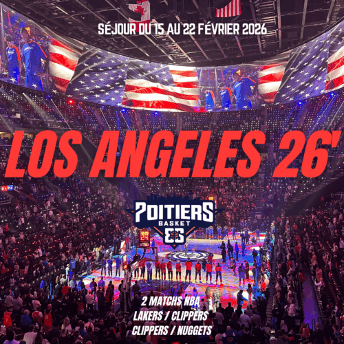 PB86 - LOS ANGELES 2026