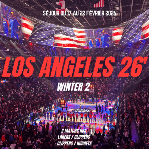 WINTER TRIP 2 - LOS ANGELES 2026
