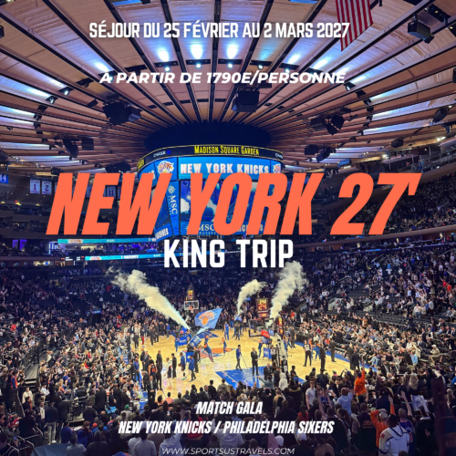 NEW YORK / KING TRIP