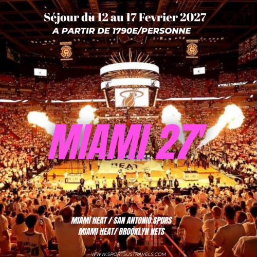 WEMBY MIAMI 27